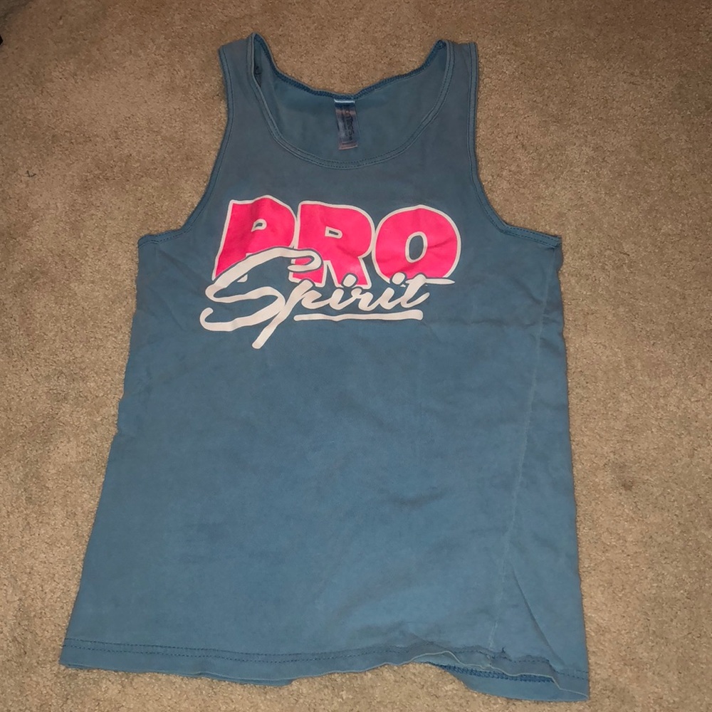 pro spirit practice shirt